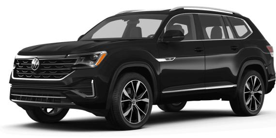 VOLKSWAGEN ATLAS 4MOTION 2024 1V2FR2CA3RC521028 image